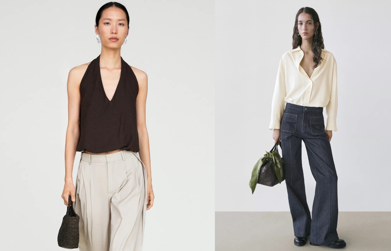 massimo dutti office kolekcija, Marie Claire Hrvatska