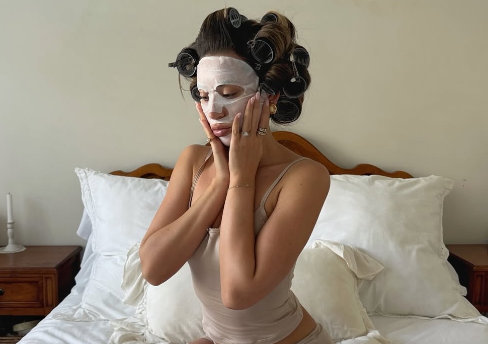 korejska maska od riže i meda, Marie Claire Hrvatska
