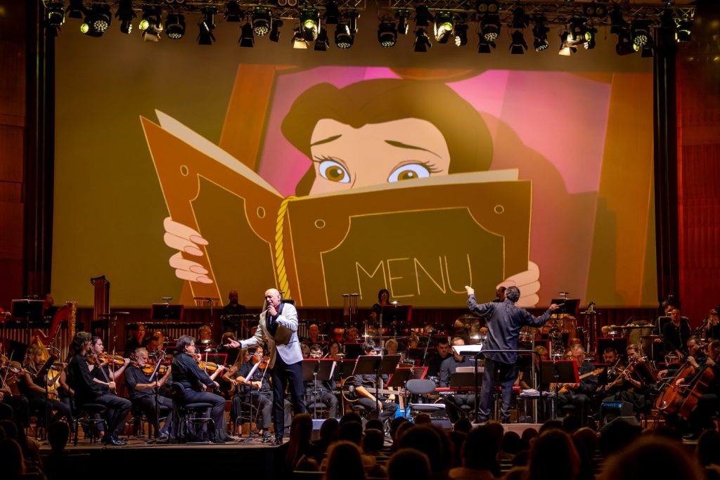 Disney koncert