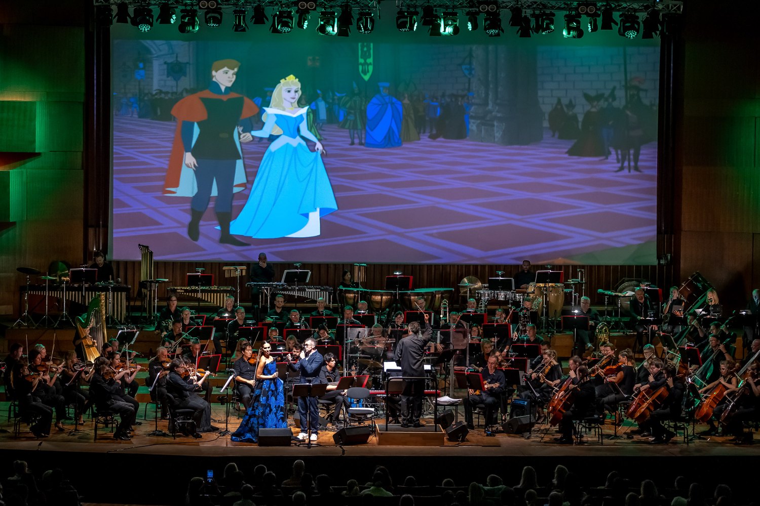 Disney koncert