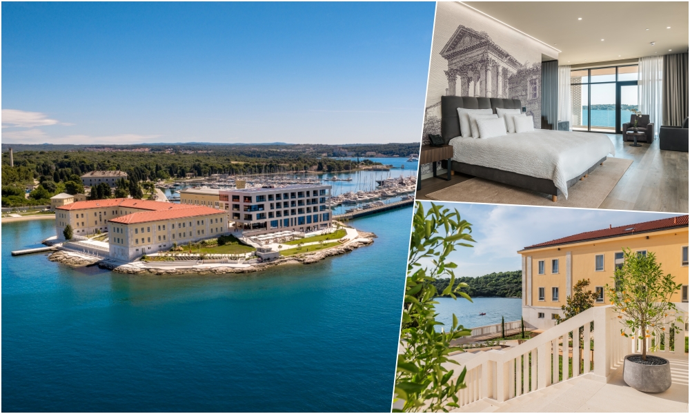 Hotel Monumenti Heritage Pula marie claire croatia naslovna