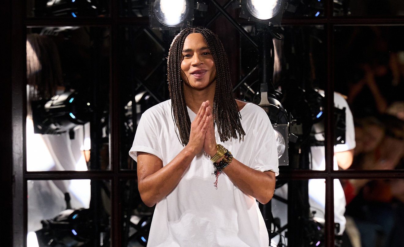 Olivier Rousteing novi kreativni direktor kuće Balmain