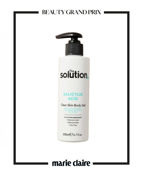 The solution gel