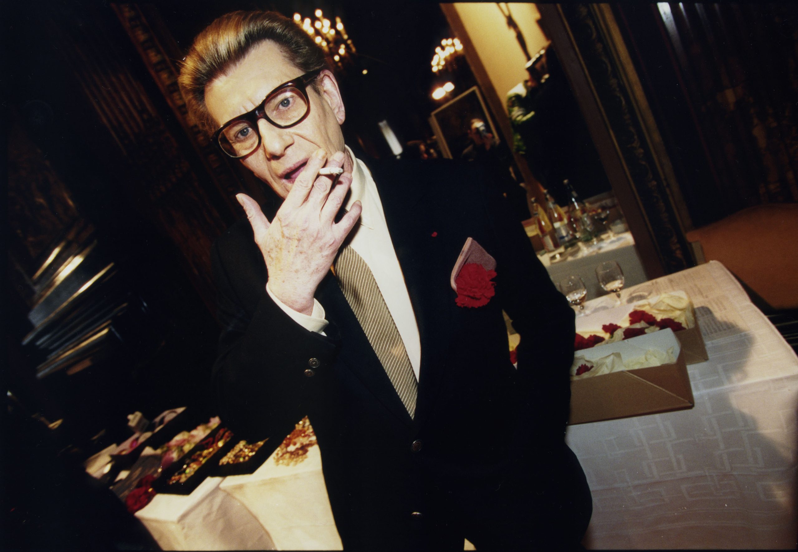 Yves Saint laurent