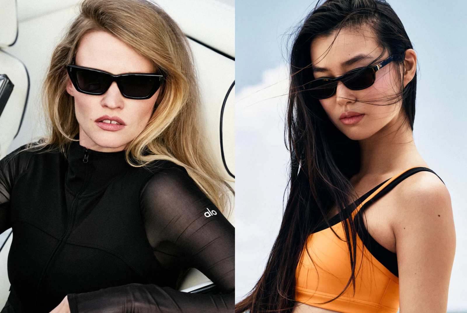ALO sunčane naočale, Marie Claire Hrvatska