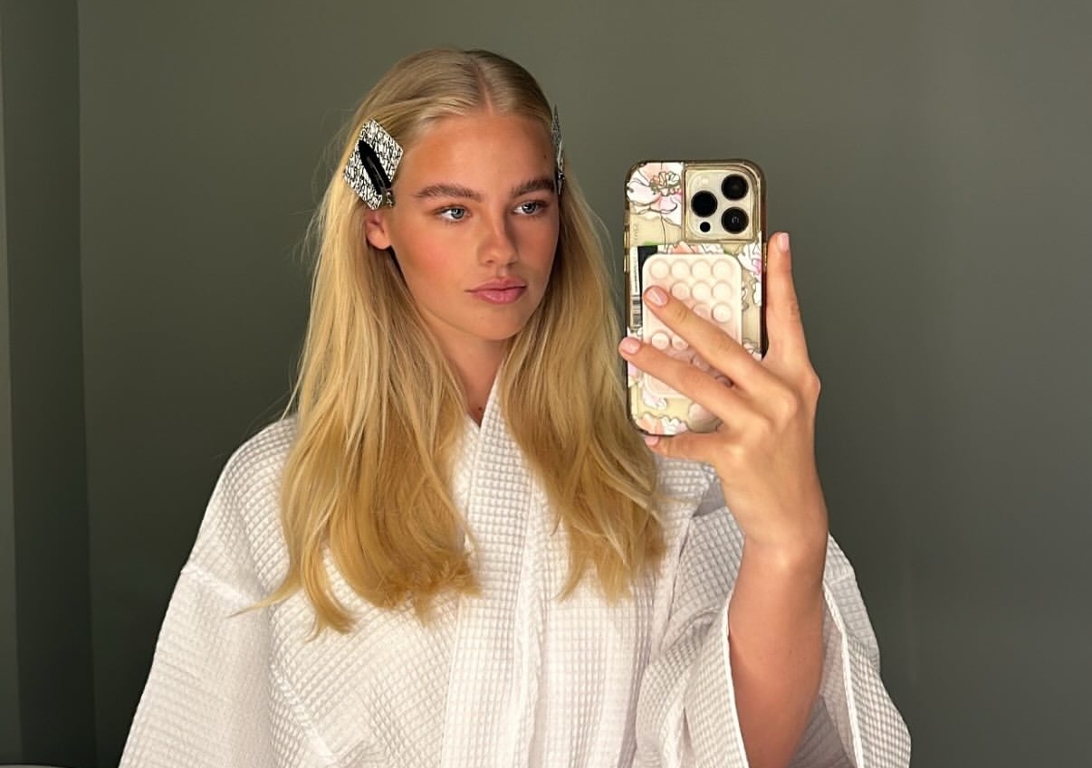 skandinavska gel maska, Marie Claire Hrvatska