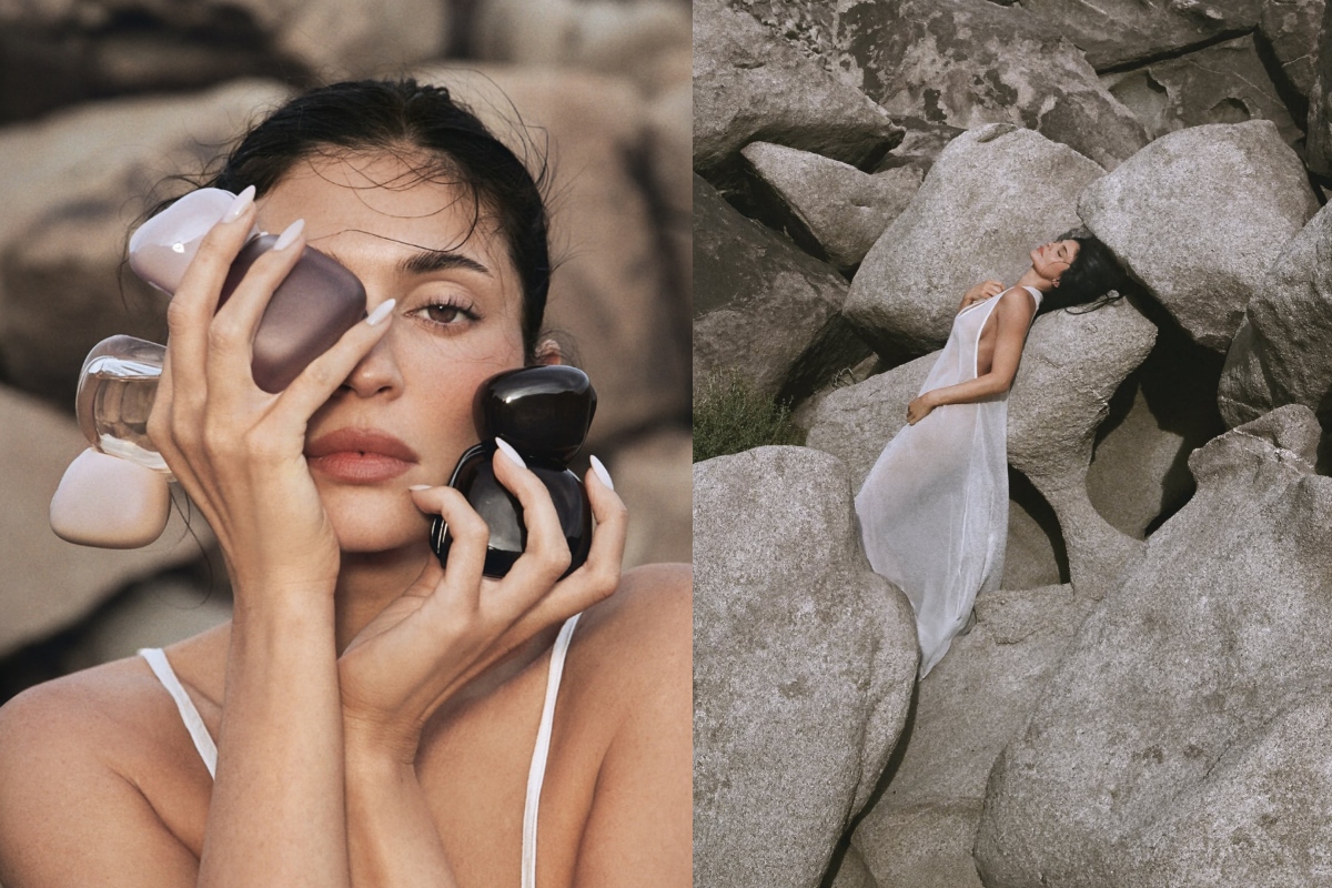novi parfemi kylie jenner, Marie Claire Hrvatska