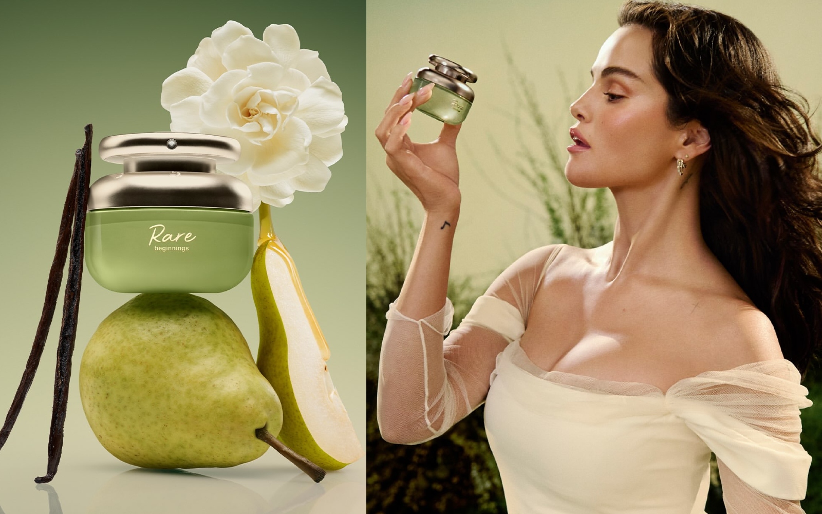 novi parfem rare beauty, Marie Claire Hrvatska