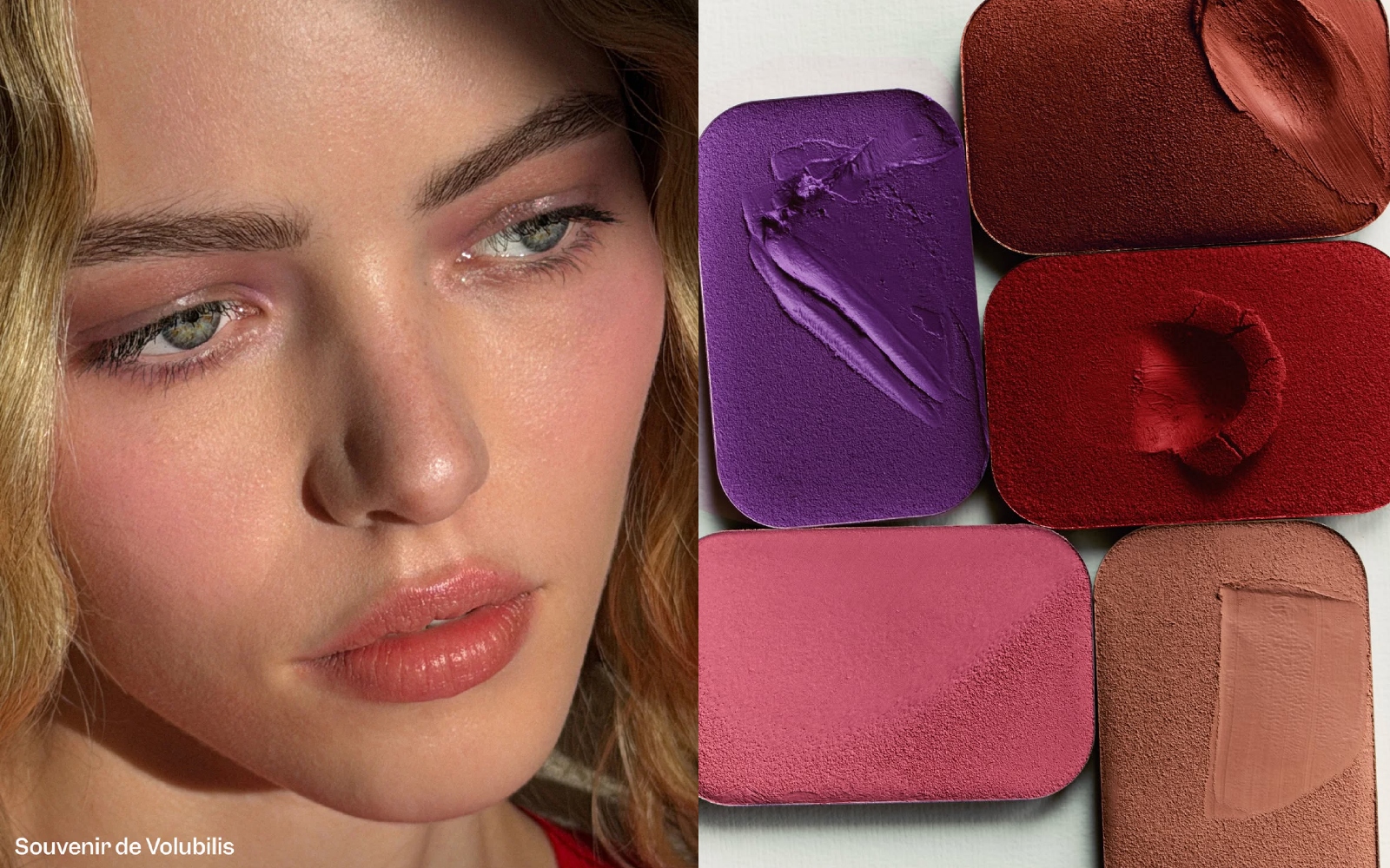 ljubičasto rumenilo violette_fr, Marie Claire Hrvatska