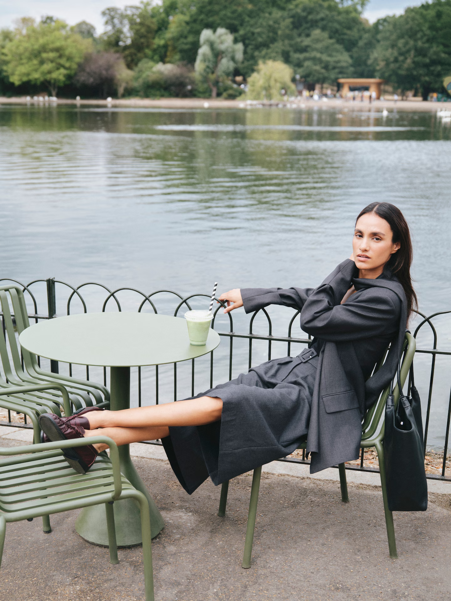 reserved povratak u ured, Marie Claire Hrvatska