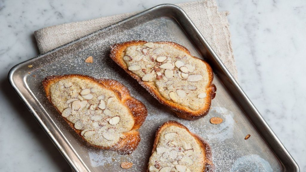 tost s bademima, Marie Claire Hrvatska