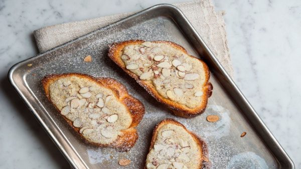 tost s bademima, Marie Claire Hrvatska