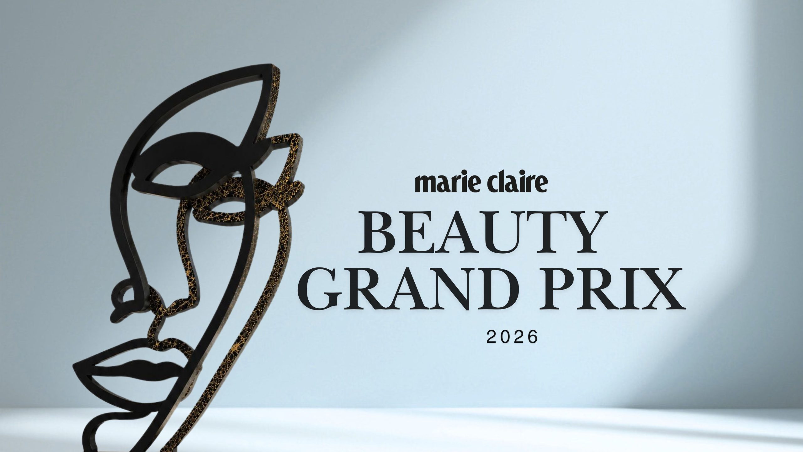 Marie Claire beauty grand prix naslovna