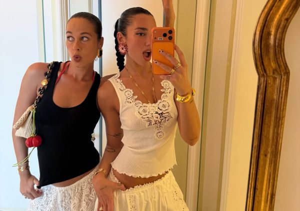 bloomers hlače dua lipa, Marie Claire Hrvatska