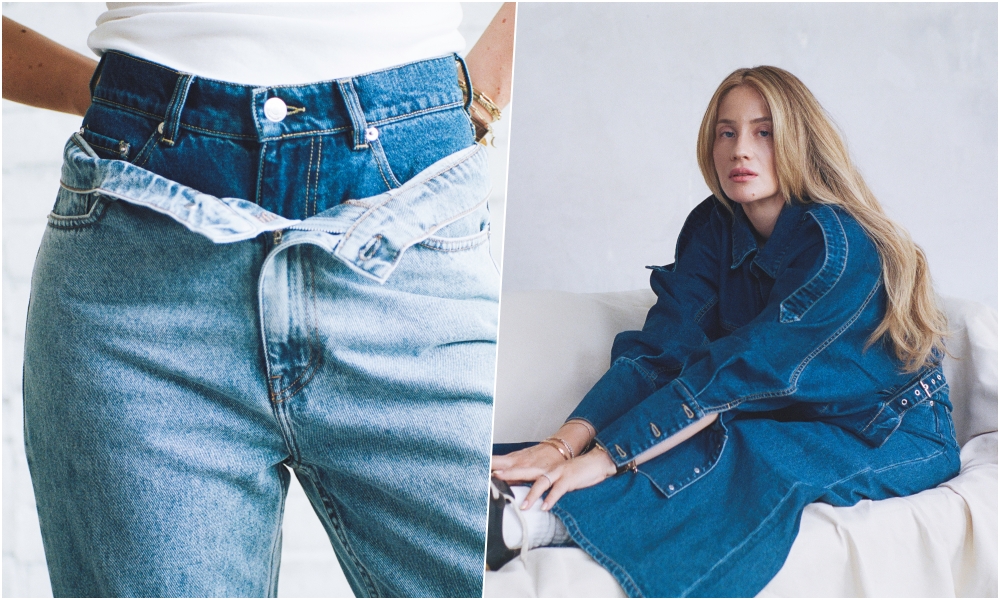 IZAKOVA denim