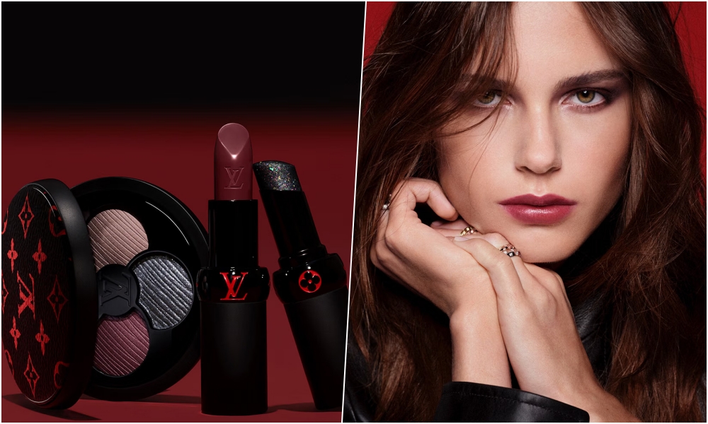 Louis Vuitton beute luksuzna nova linija make upa marie claire hrvatska