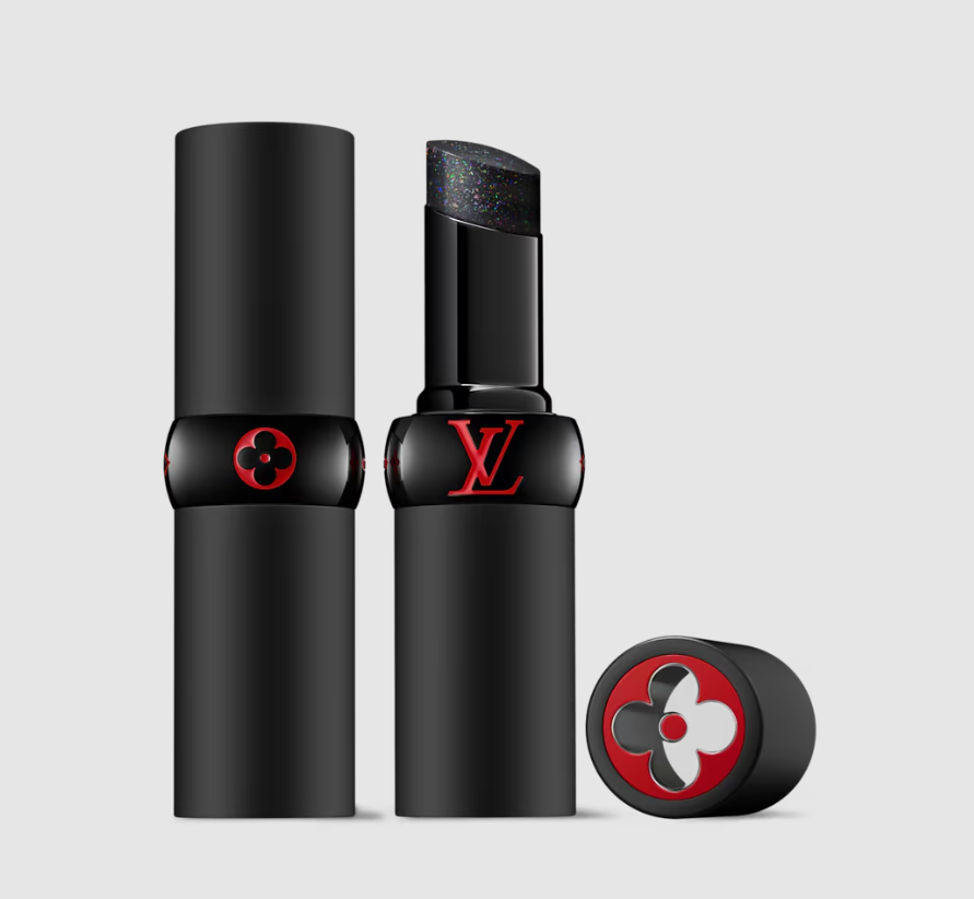 Louis Vuitton make up look jesen 2026