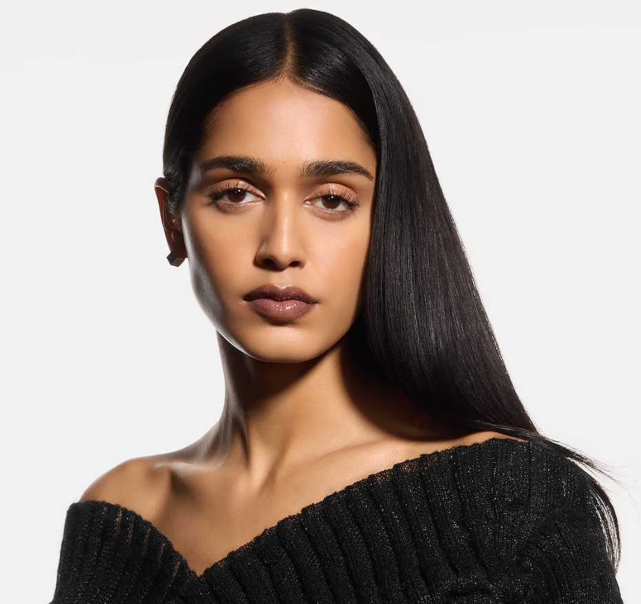 Louis Vuitton make up look jesen 2026