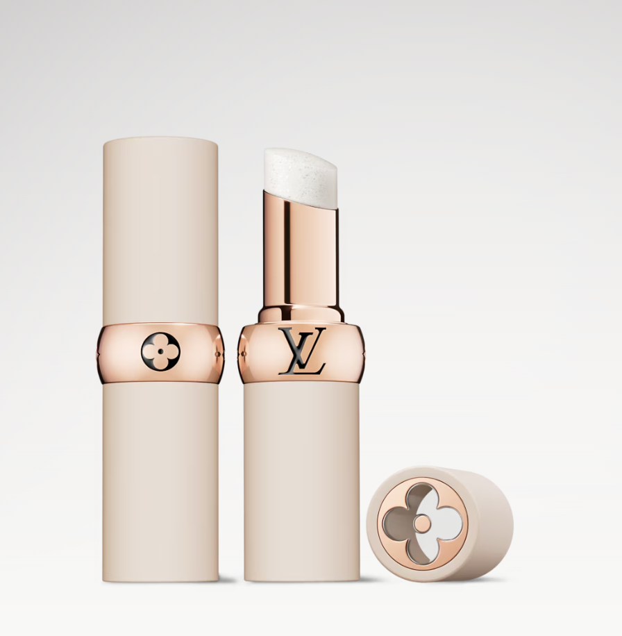 Louis Vuitton make up look jesen 2026