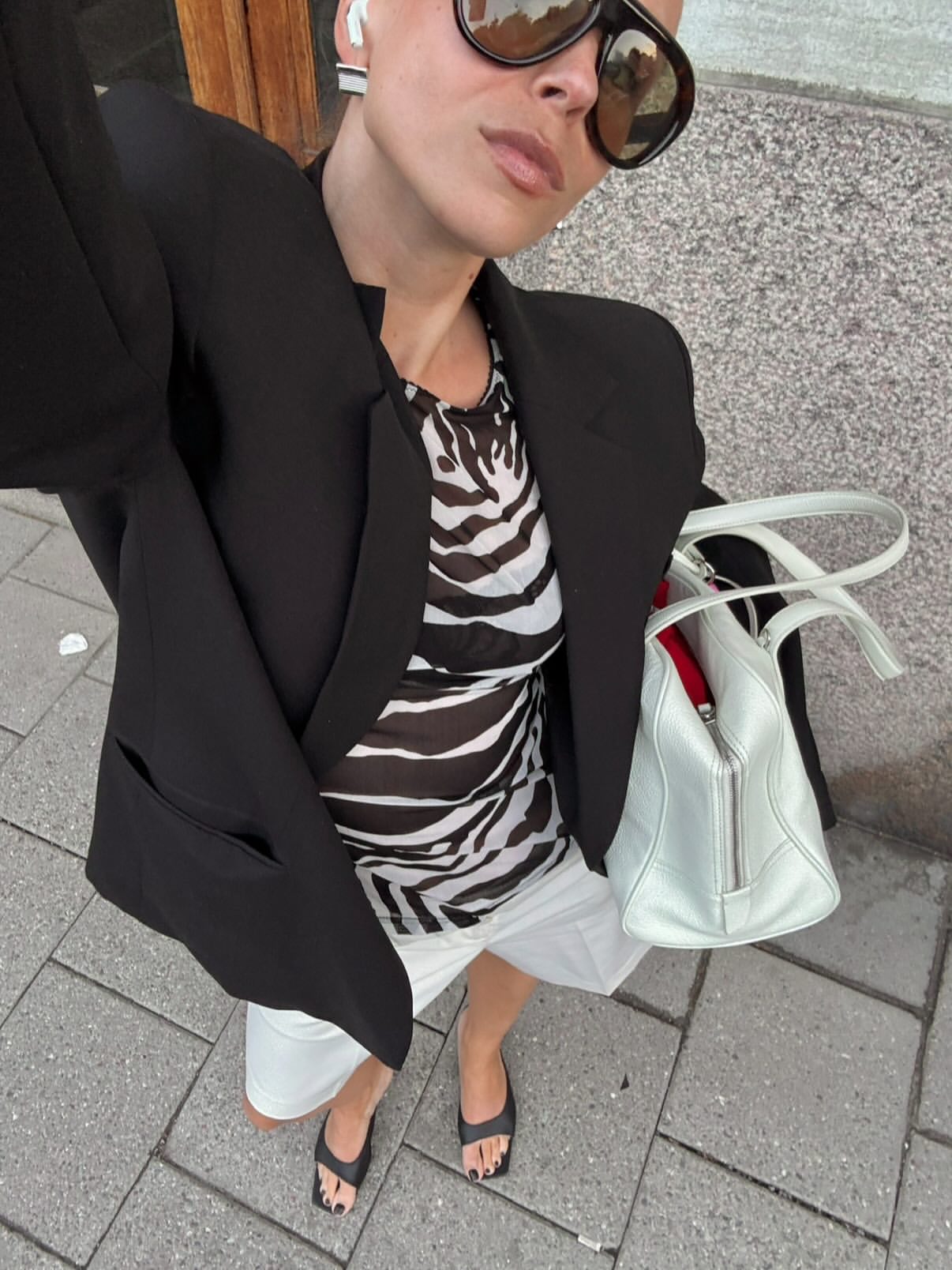 zebra print