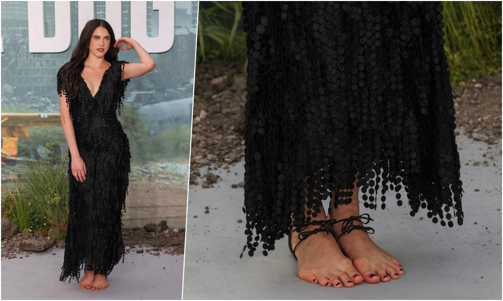 cipele Margaret Qualley sandale Chanel marie claire hrvatska fil The Dog Stars