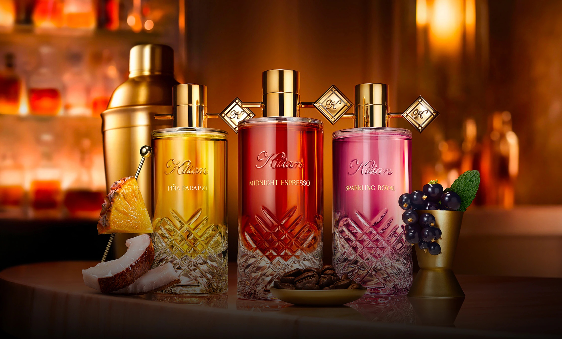 kilian paris the cocktails, Marie Claire Hrvatska