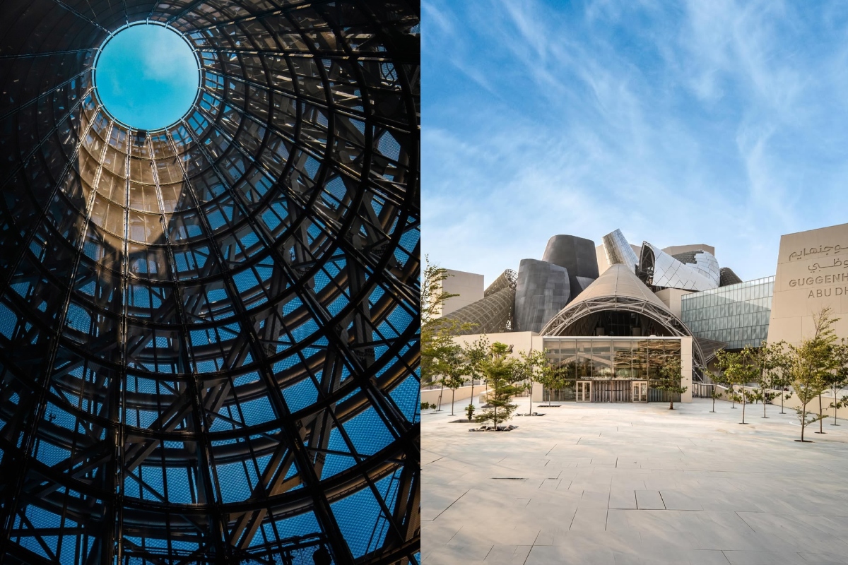 guggenheim abu dhabi, Marie Claire Hrvatska