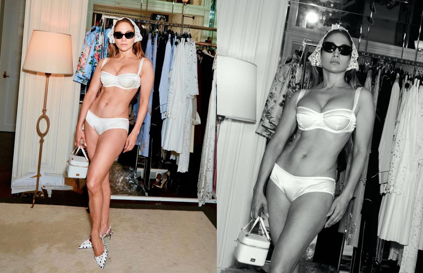 točkaste cipele jennifer lopez, Marie Claire Hrvatska