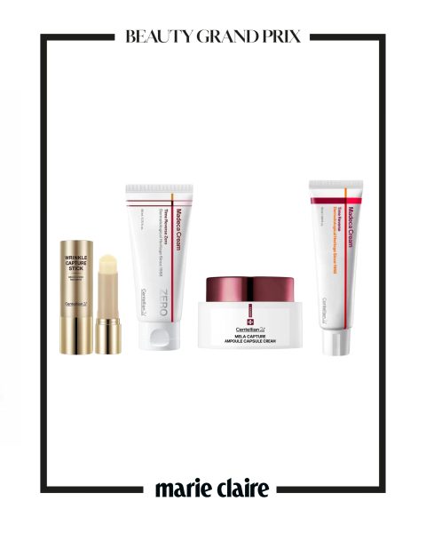 K beauty new entry
