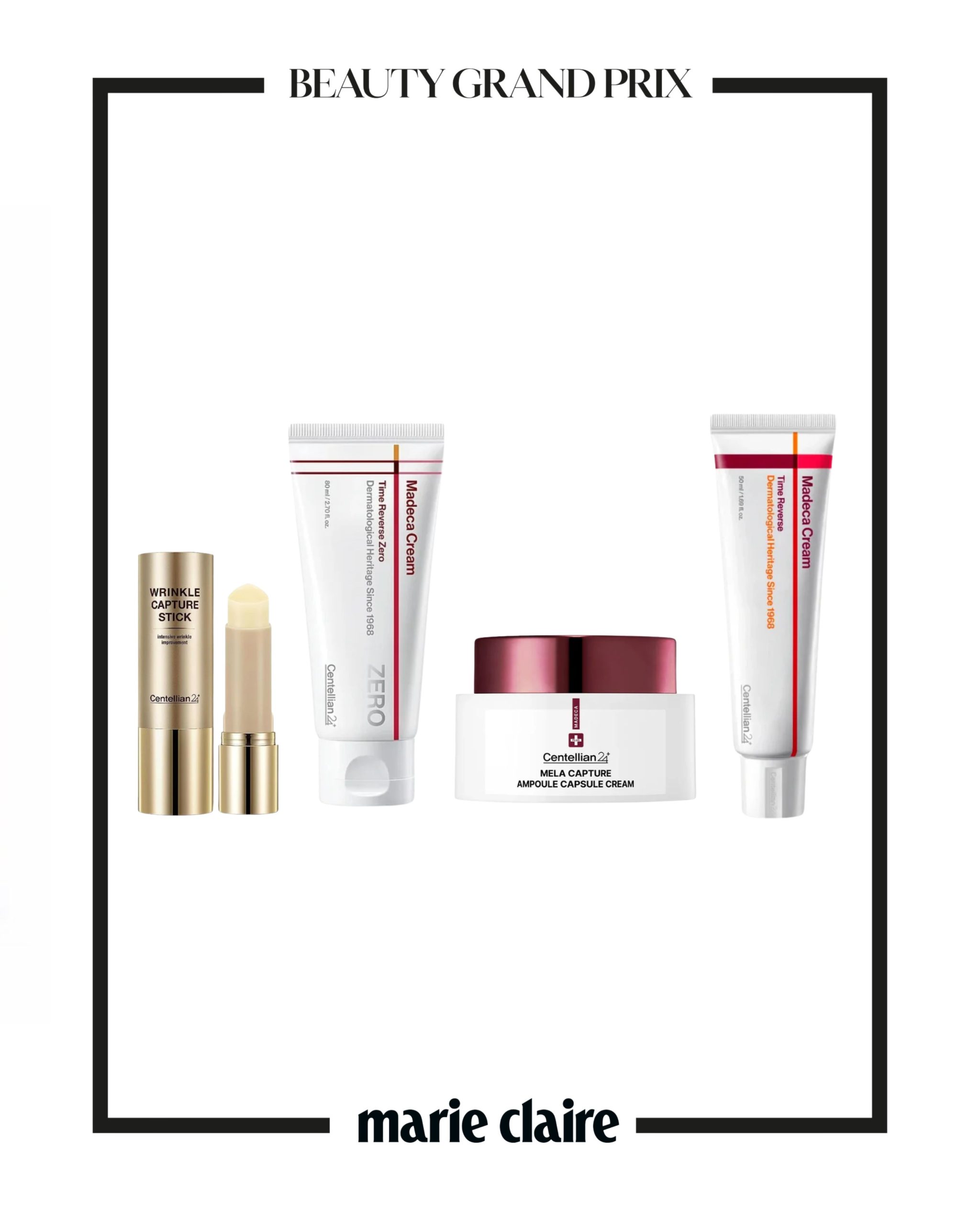 K beauty new entry