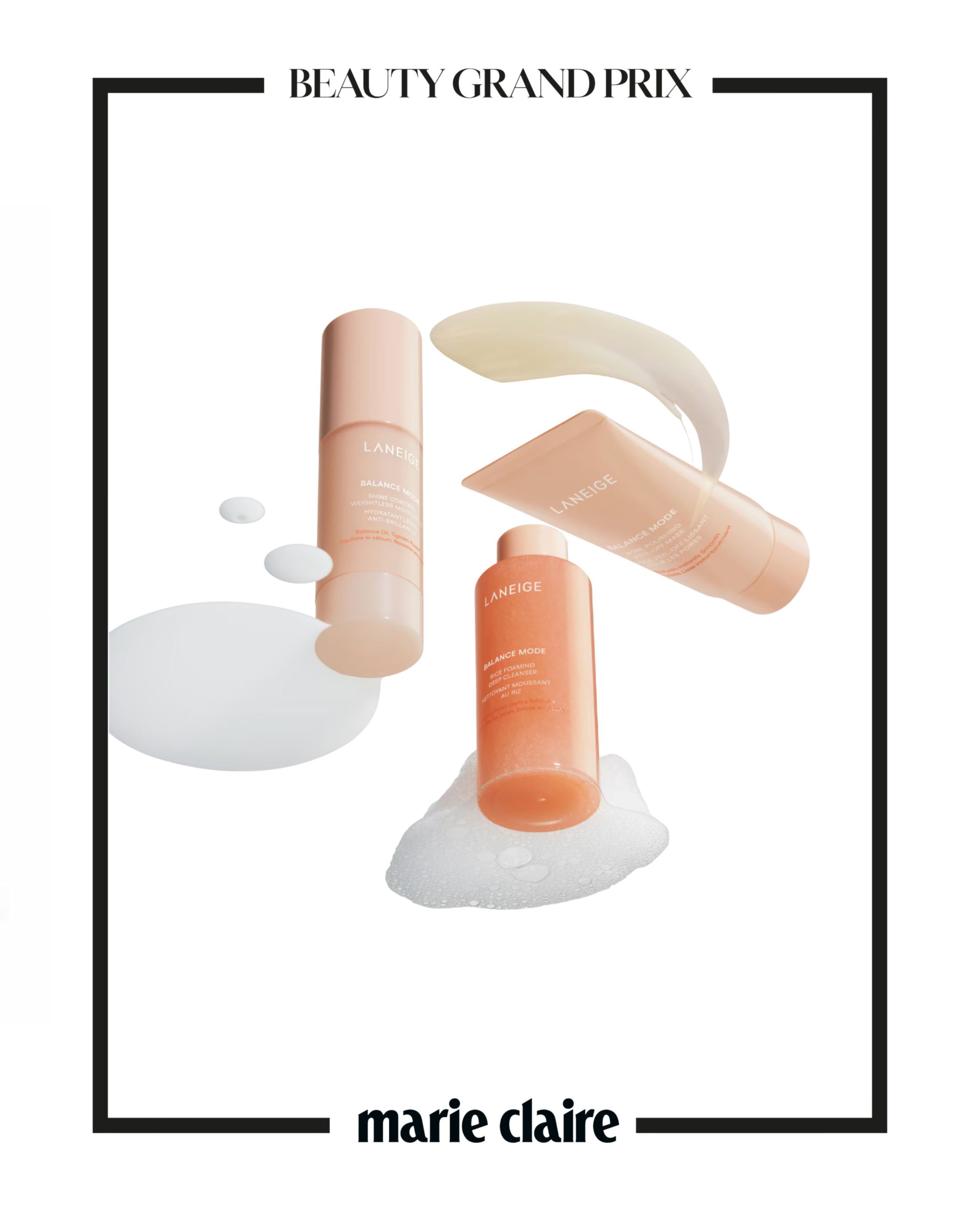 K beauty new entry