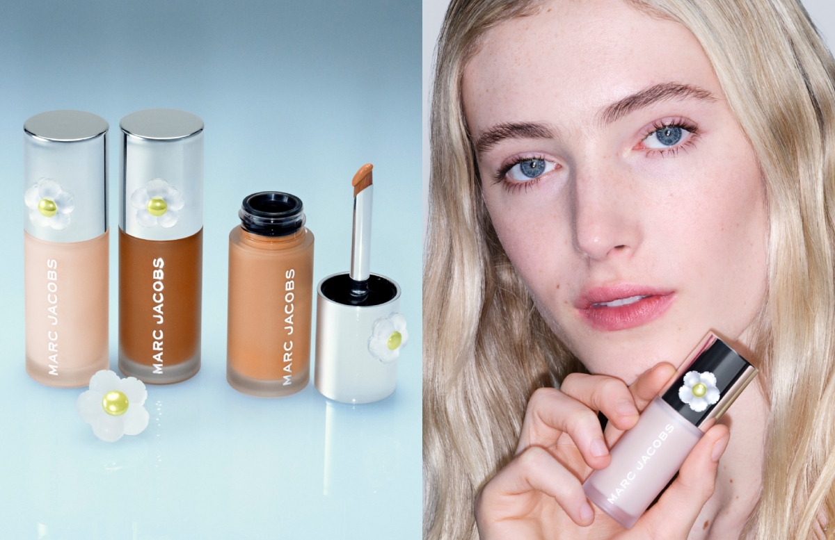 marc jacobs beauty korektor, Marie Claire Hrvatska