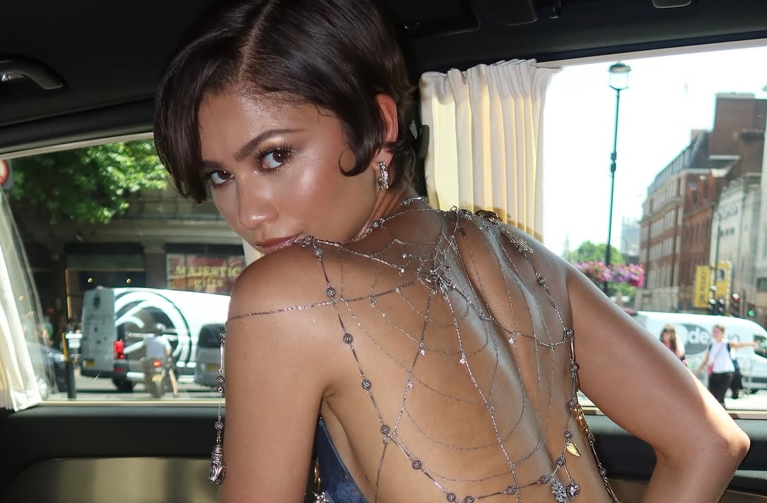 što čita zendaya, Marie Claire Hrvatska