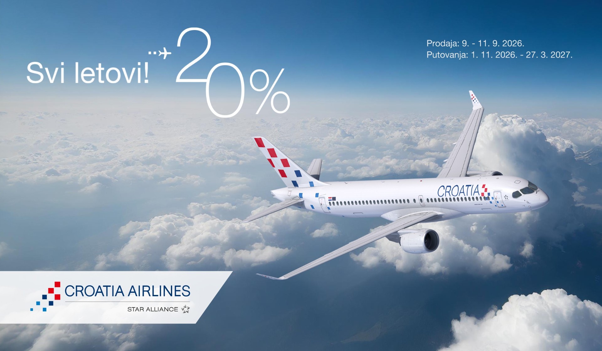 Croatia Airlines