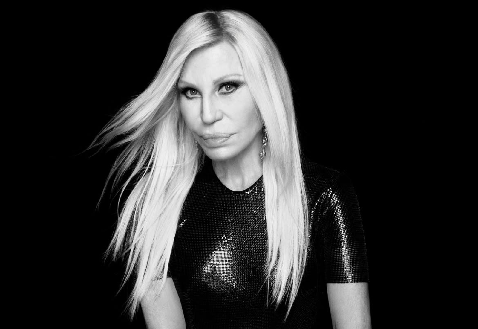 novi brend donatelle versace, Marie Claire Hrvatska