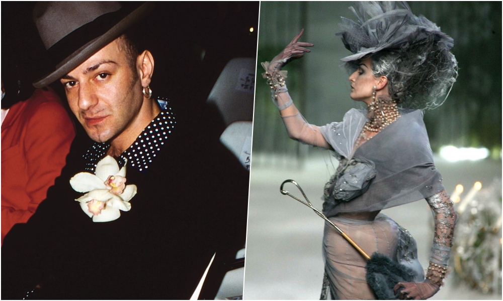 John Galliano otkazao met galu marie claire hrvatska