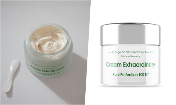 MBR® Cream Extraordinary: Nova dimenzija njege kože protiv starenja