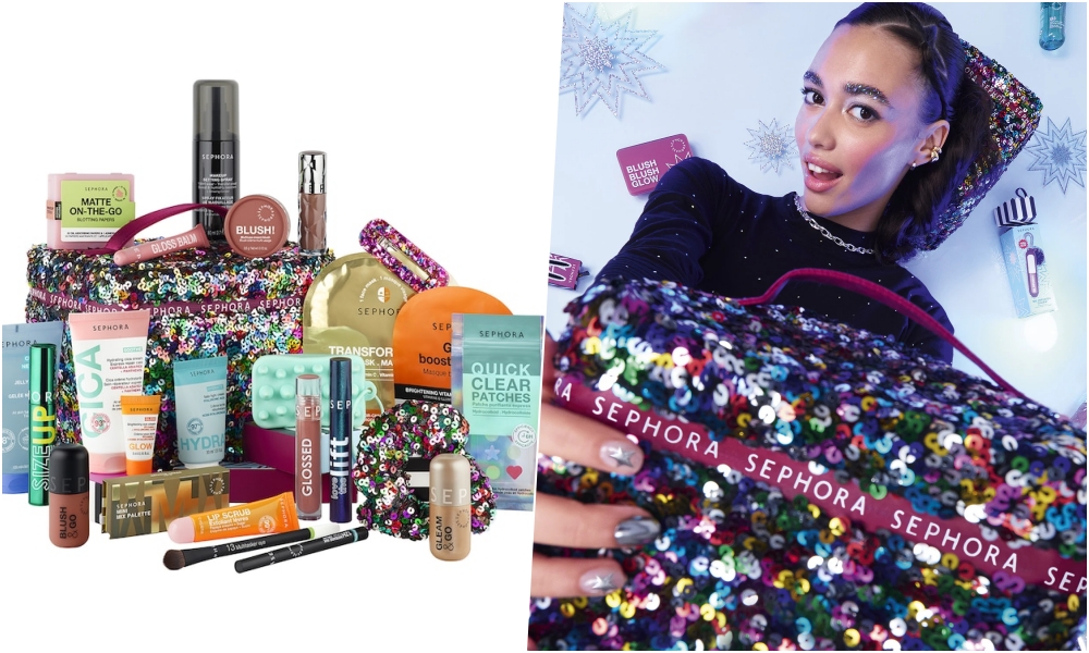 Sephora beauty adventski kalendar