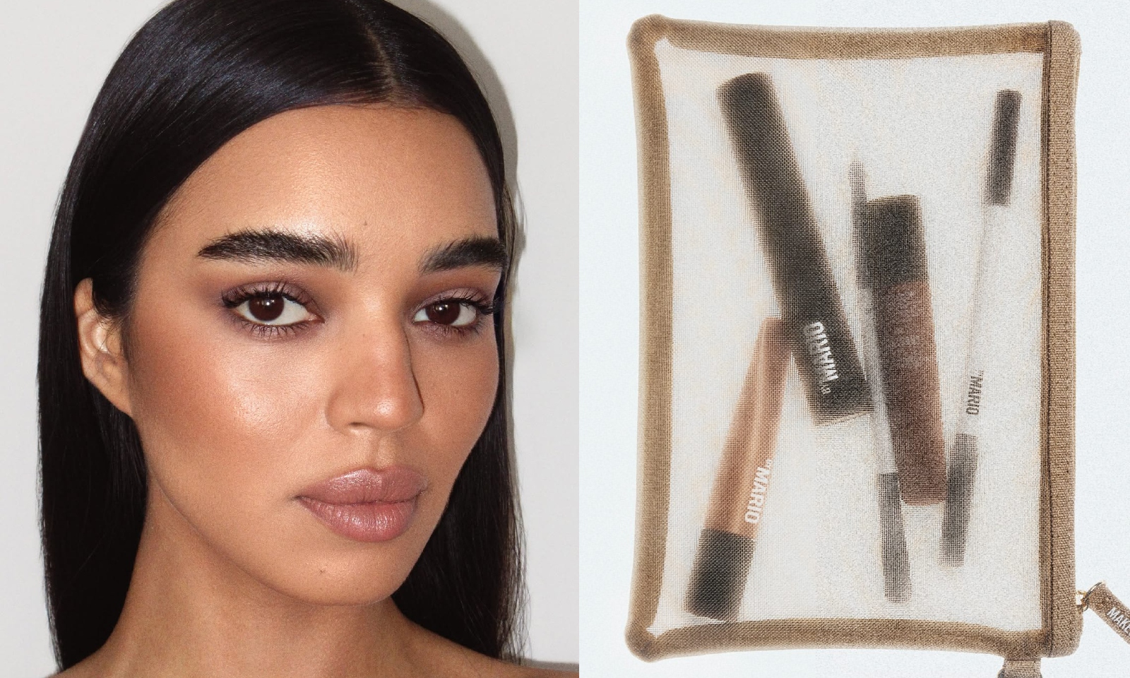 kremasta sjenila makeup by mario, Marie Claire Hrvatska