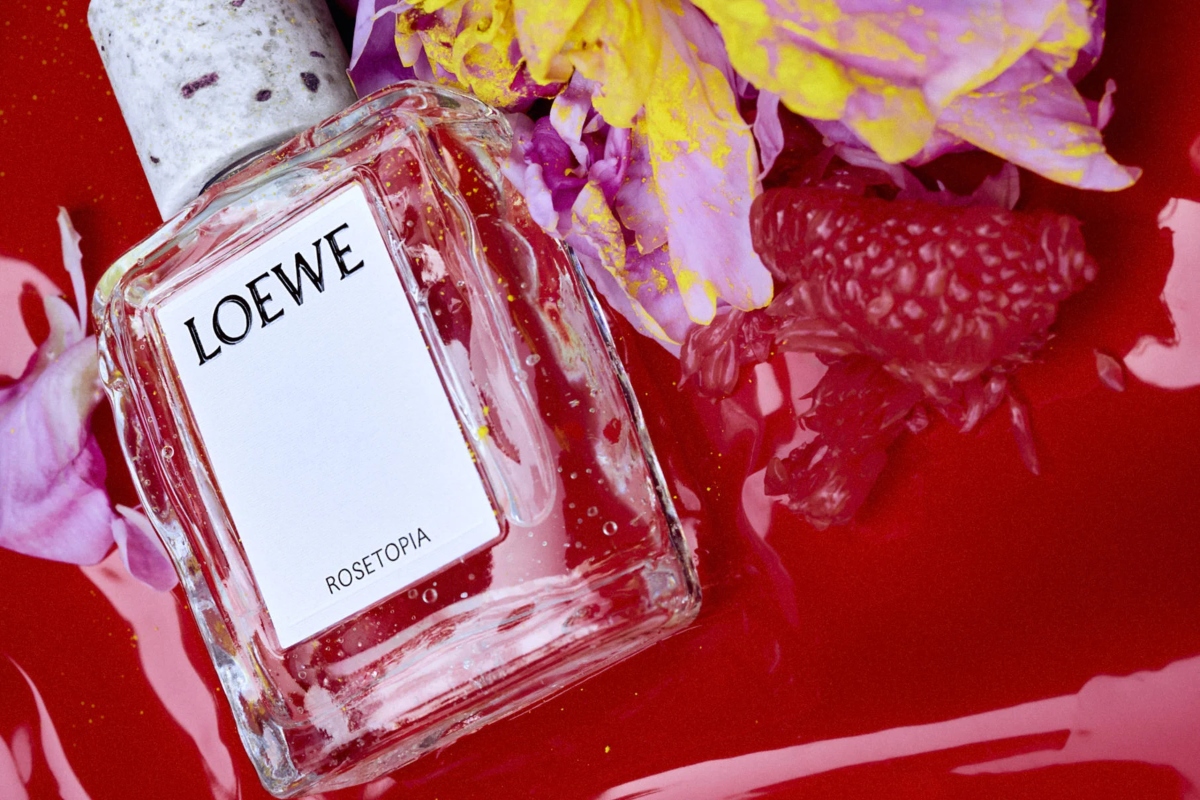 LOEWE novi parfemi, Marie Claire Hrvatska
