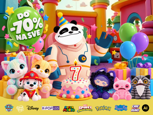 pandin brlog