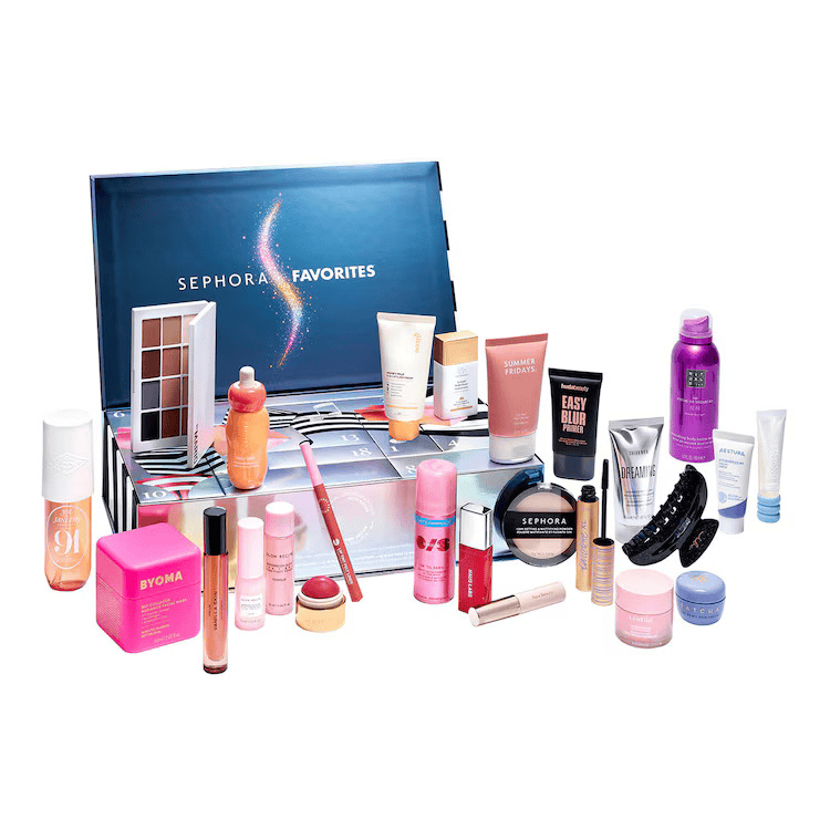 sephora beauty adventski kalendar 2026 marie claire croatia sephora zagreb