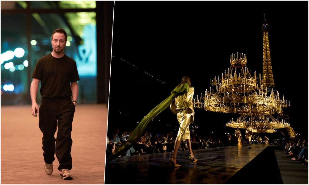 Anthony Vaccarello odlazi iz kuće Saint Laurent marie claire croatia