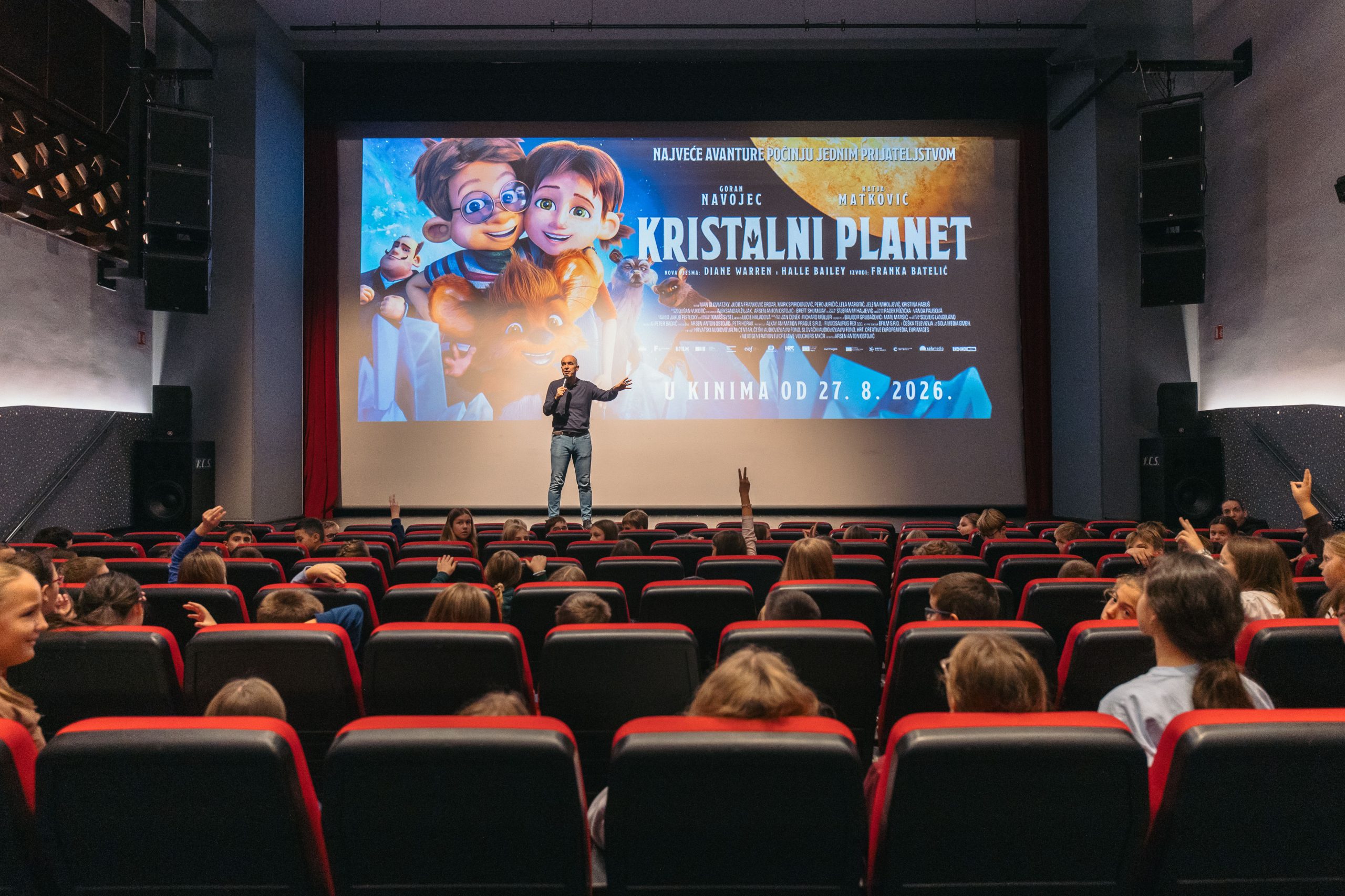 Kristalni planet