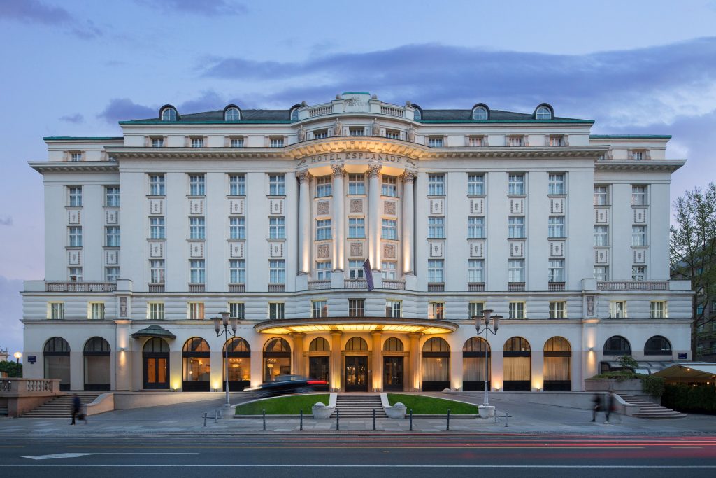 hotel Esplanade