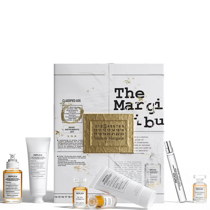 maison margiela adventski kalendar božić 2026 marie claire croatia