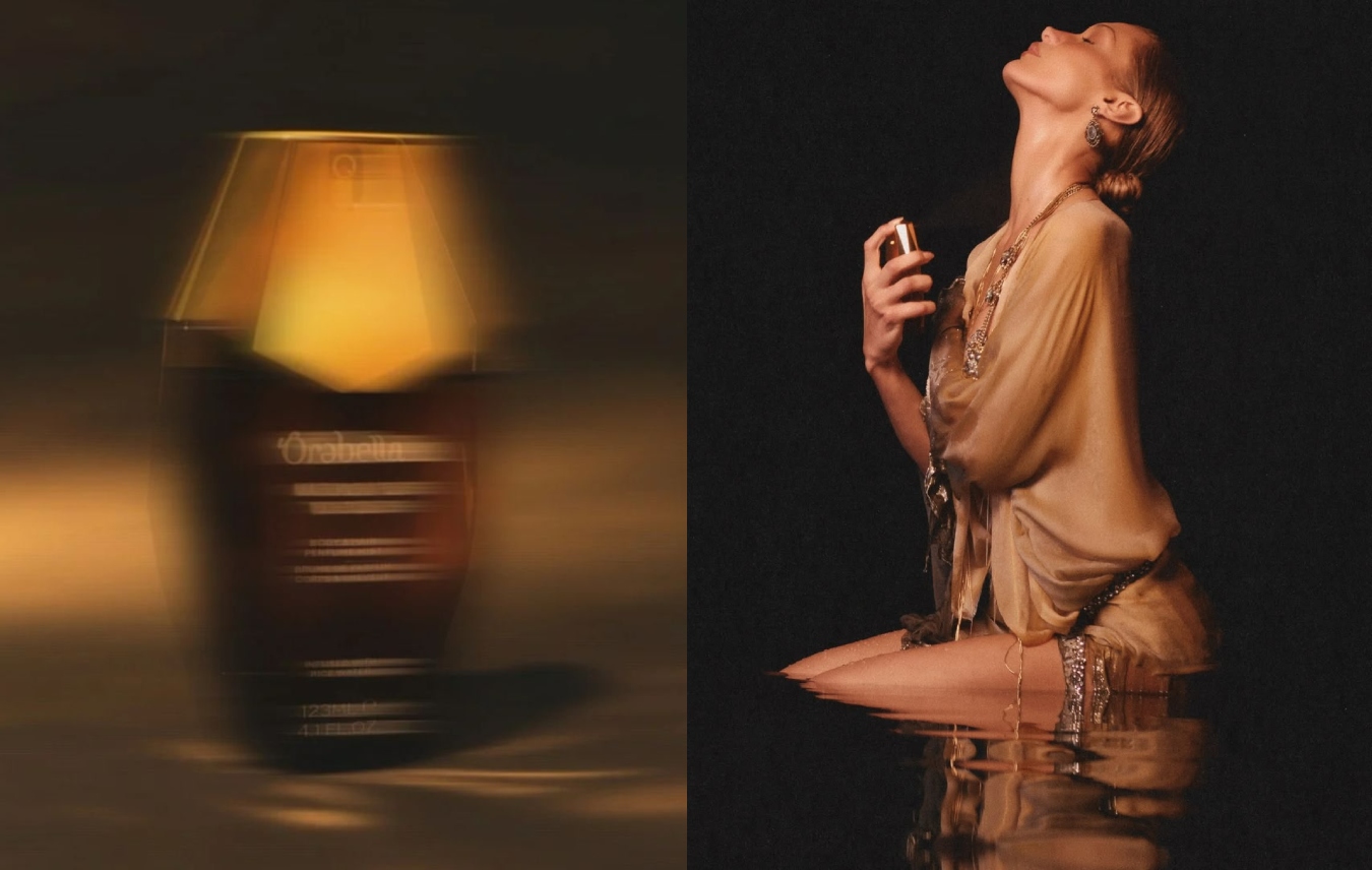 Ôrəbella jesenski mist, Marie Claire Hrvatska