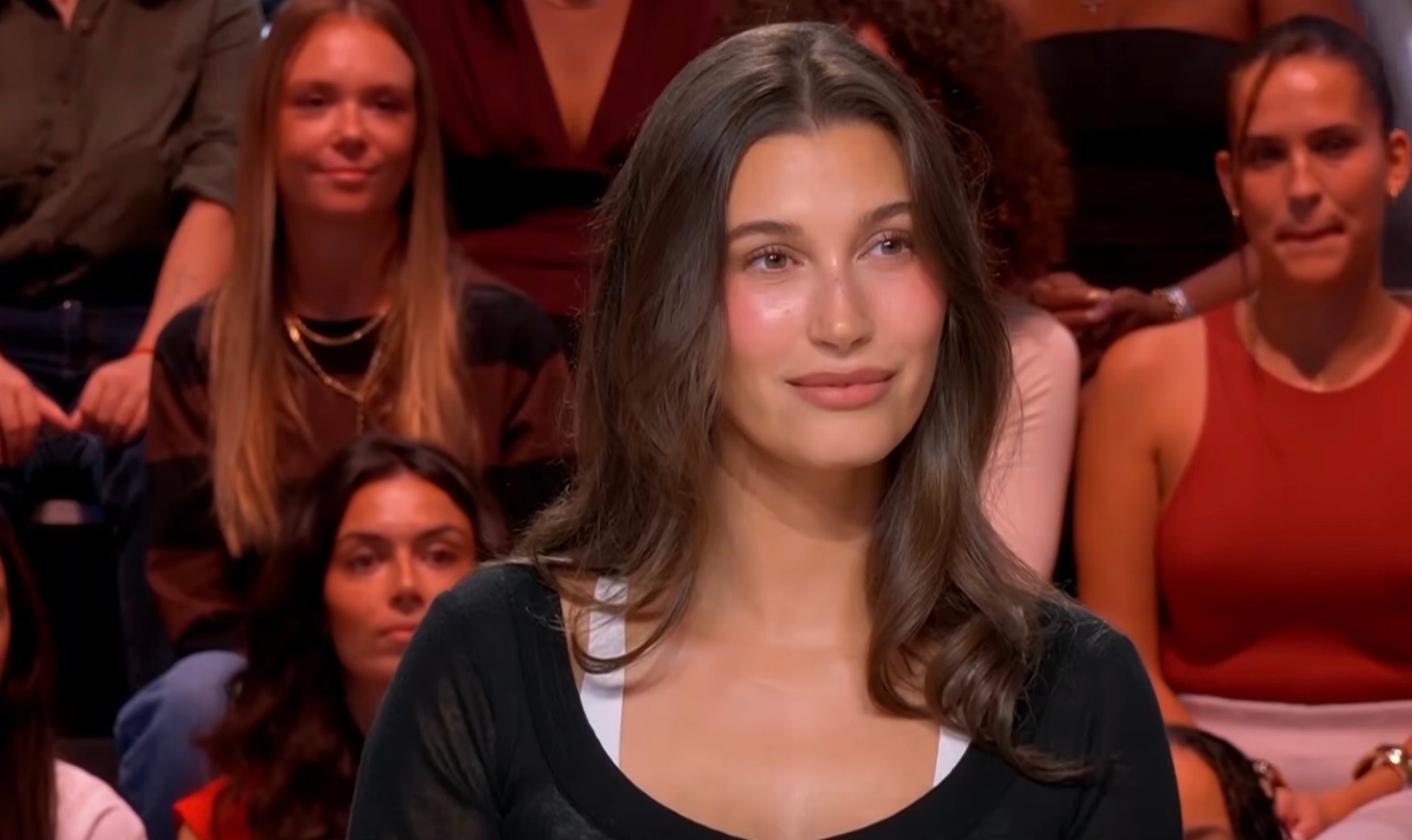 pariški look hailey bieber, Marie Claire Hrvatska